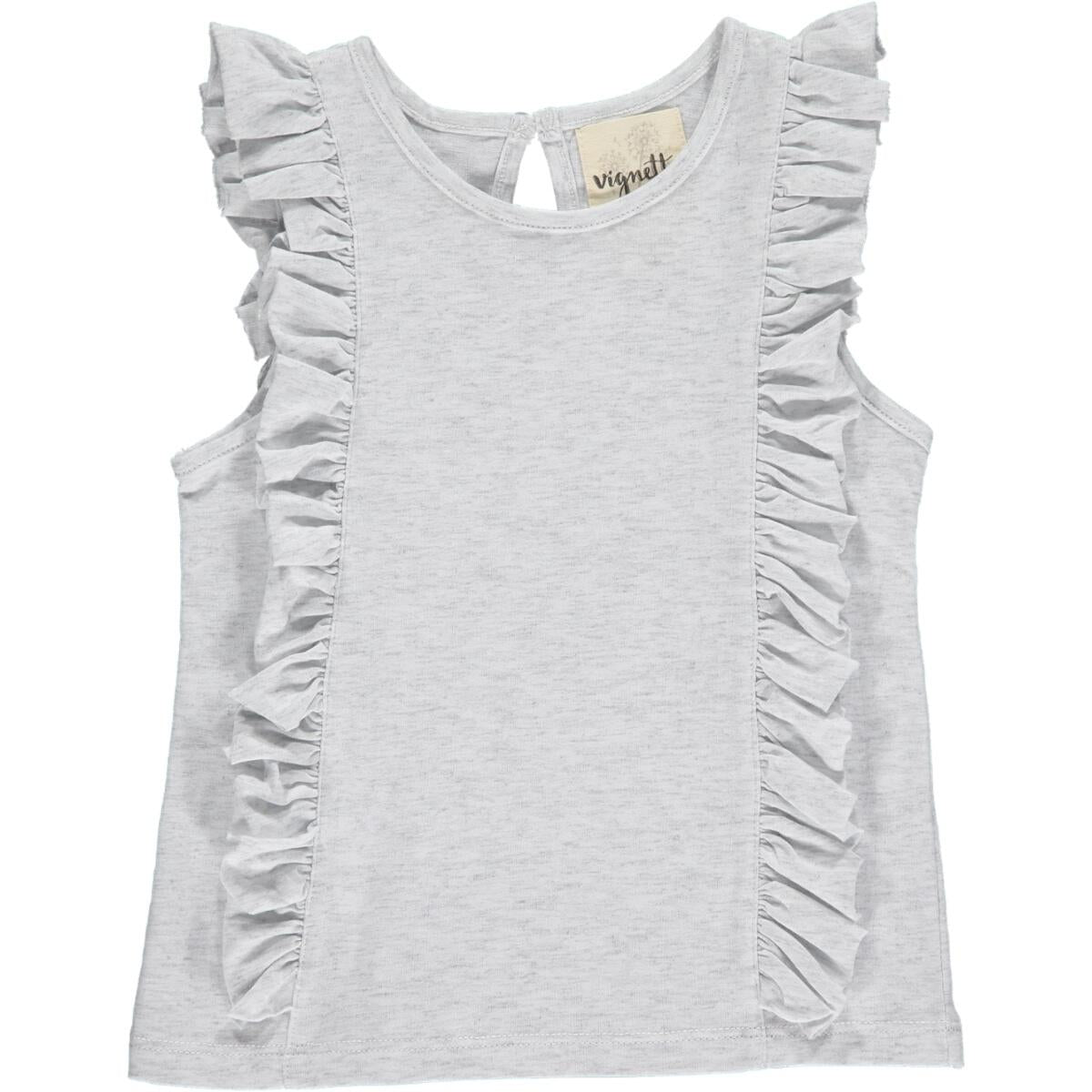 Vignette – Pippin Tank – Grey