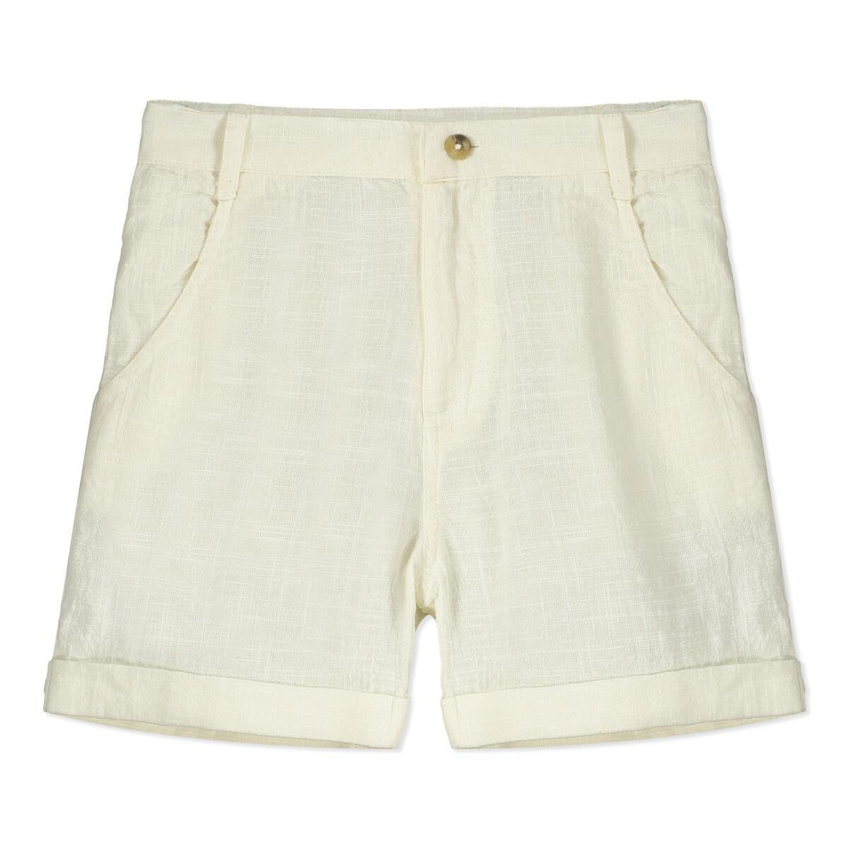 Poppet & Fox – Jodhpur Woven Shorts