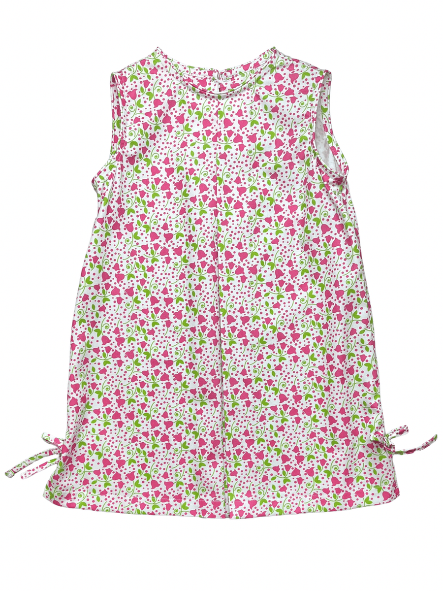 Emily Dress – Canterbury Bells