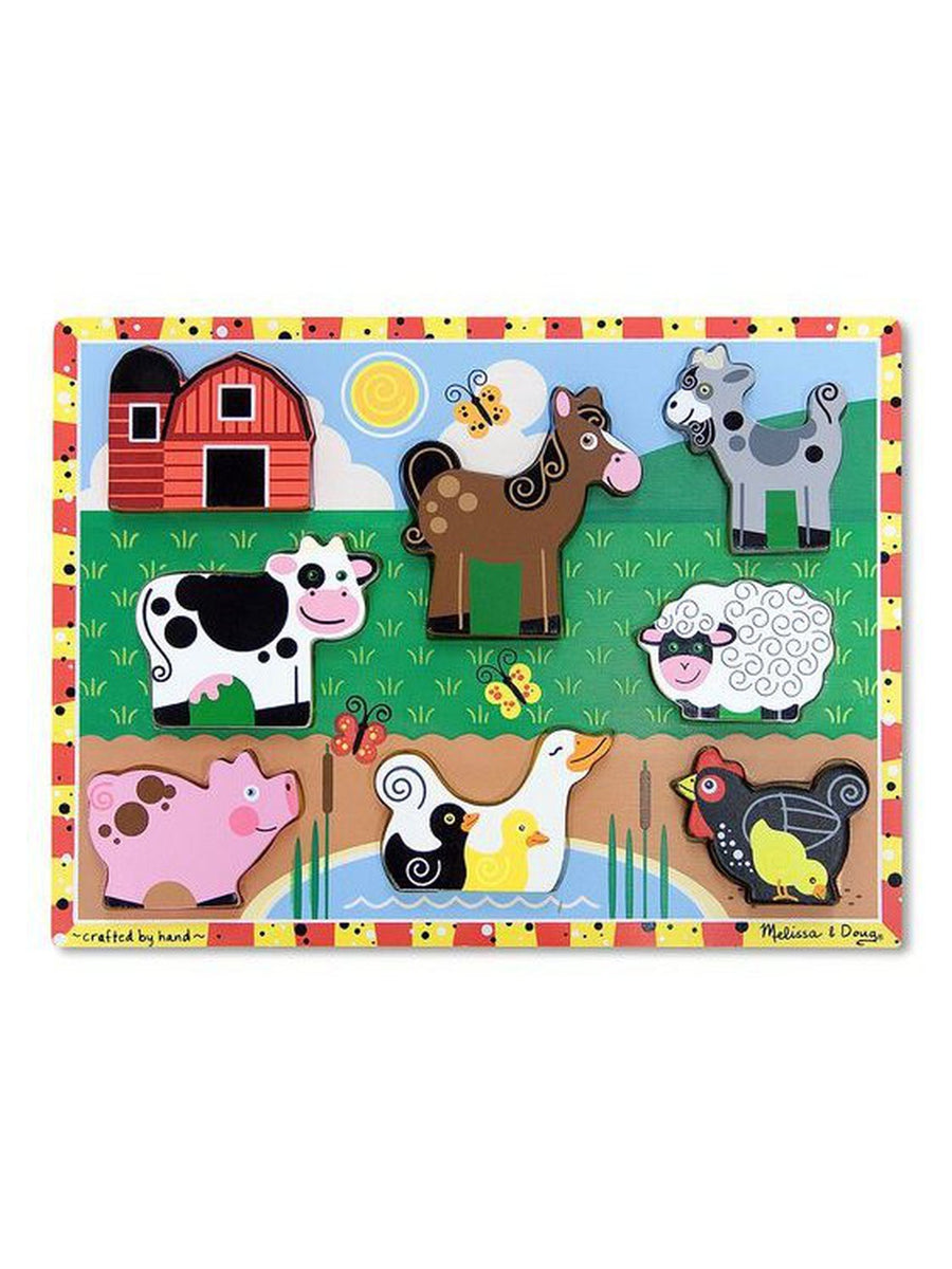 Farm Chunky Puzzle