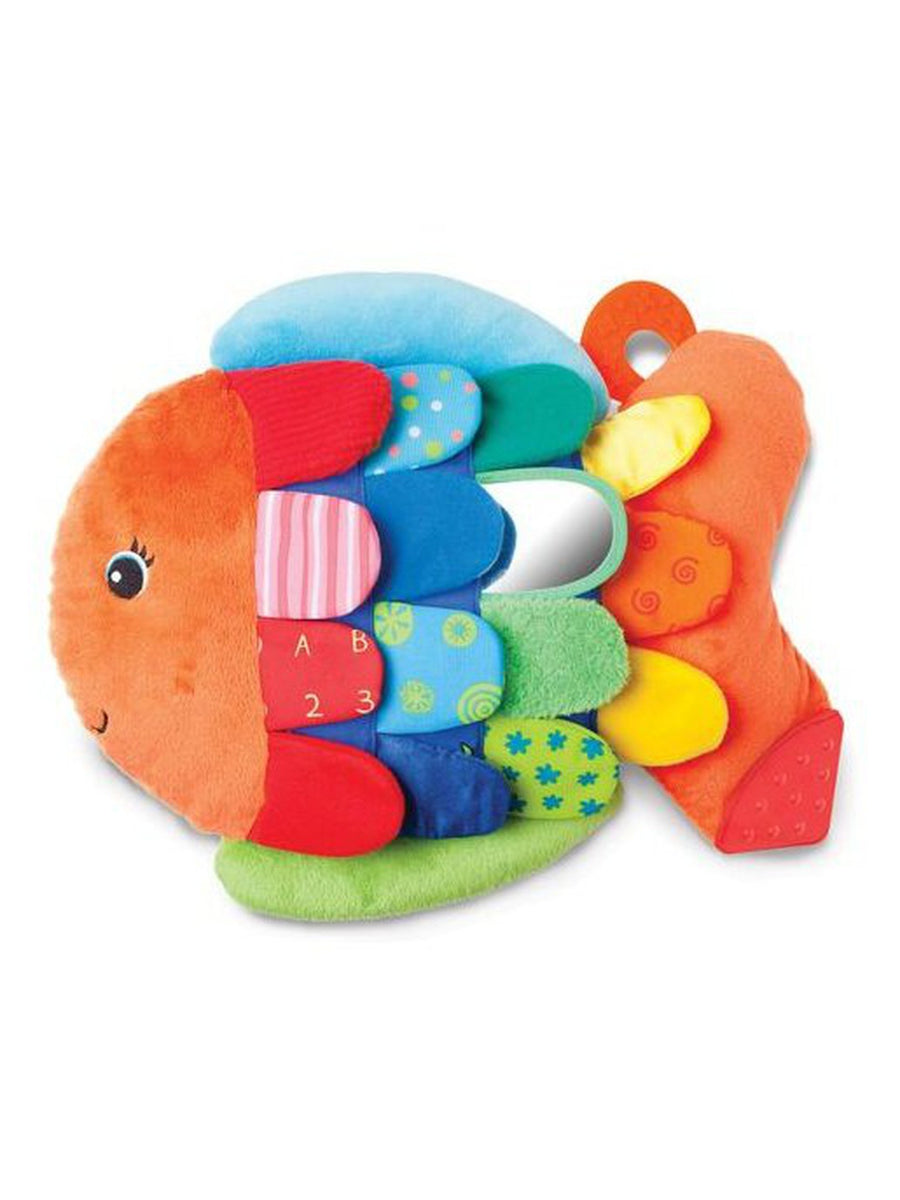 Flip Fish Baby Toy