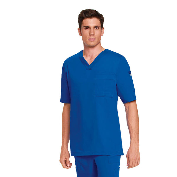 Grey’s Anatomy Men’s New Royal V-Neck Top