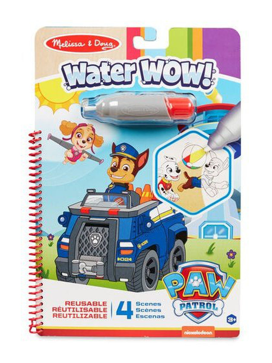 Water Wow Paw Patrol – Chase