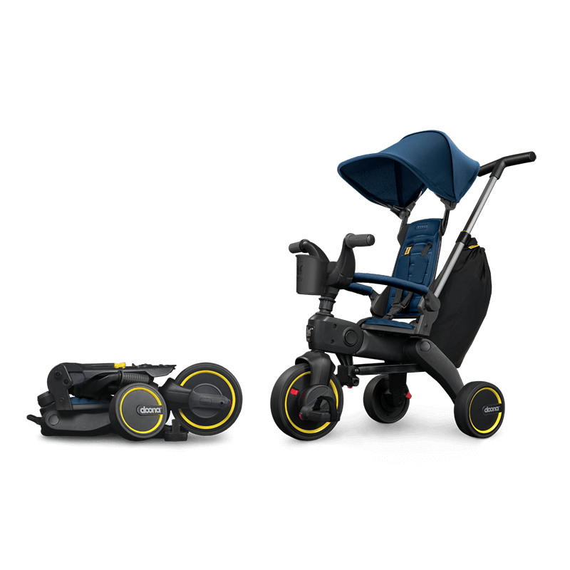 DOONA – Liki Trike S3 – Royal Blue – DROPSHIP ITEM – PLEASE ALLOW ONE WEEK FOR PROCESSING