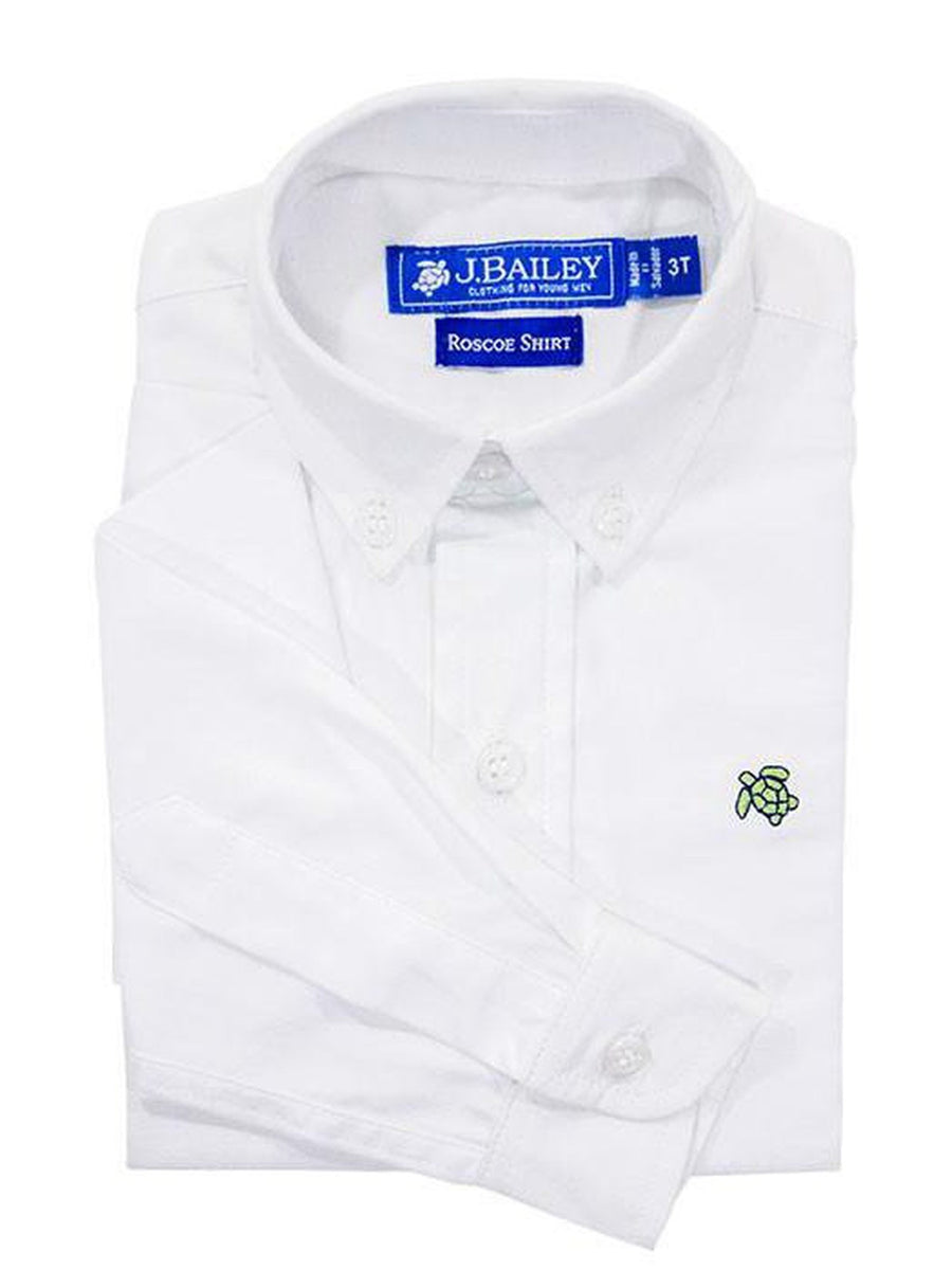 Oxford Button Down Shirt