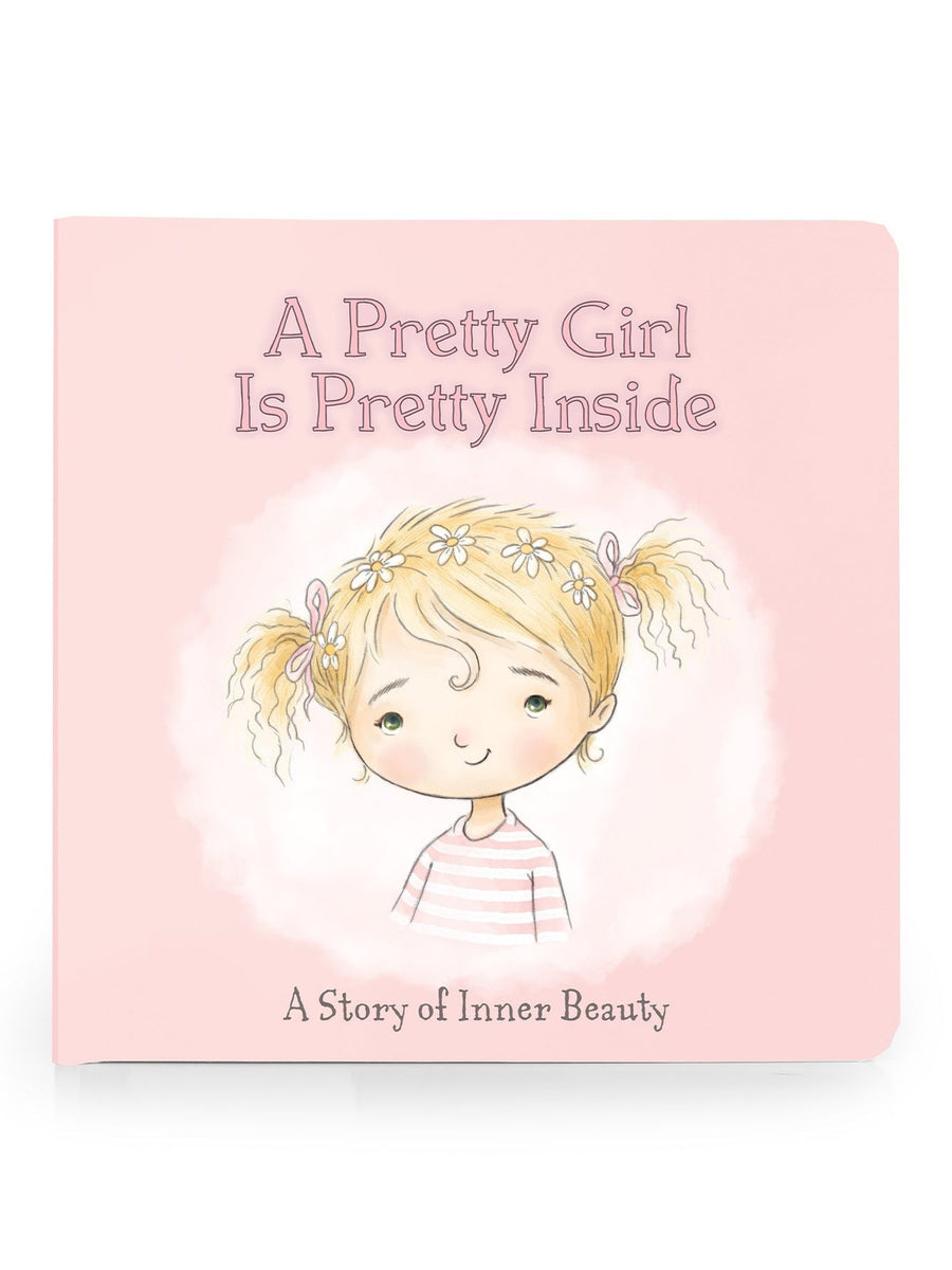 A Pretty Girl Board Book