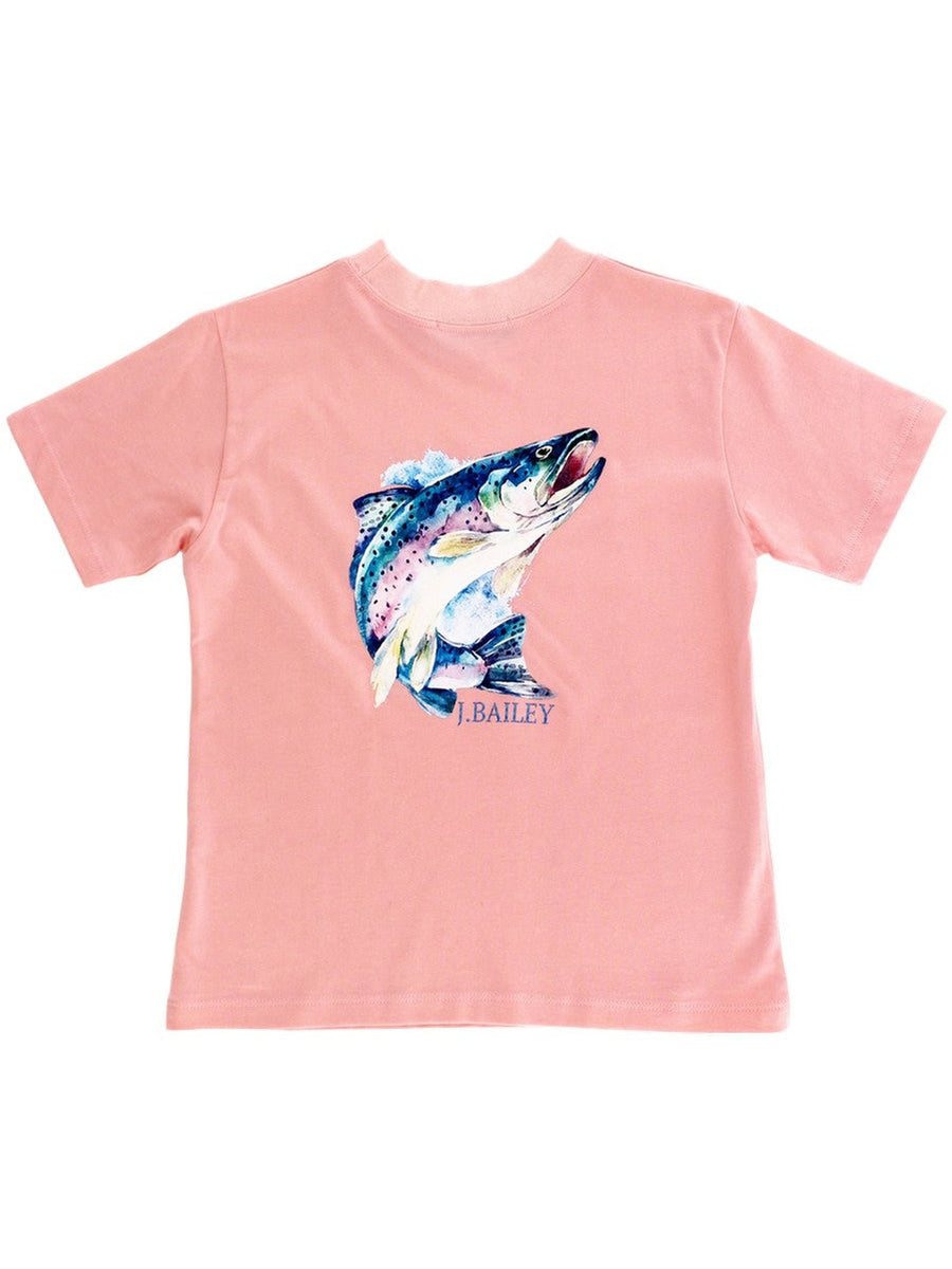 Logo Tee – Fish