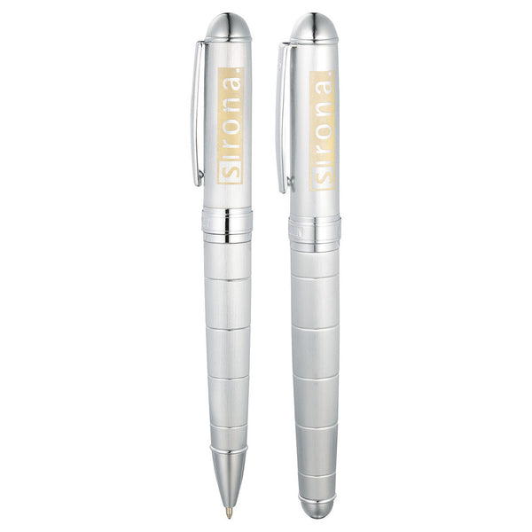 Balmain Silver Satismo Pen Set