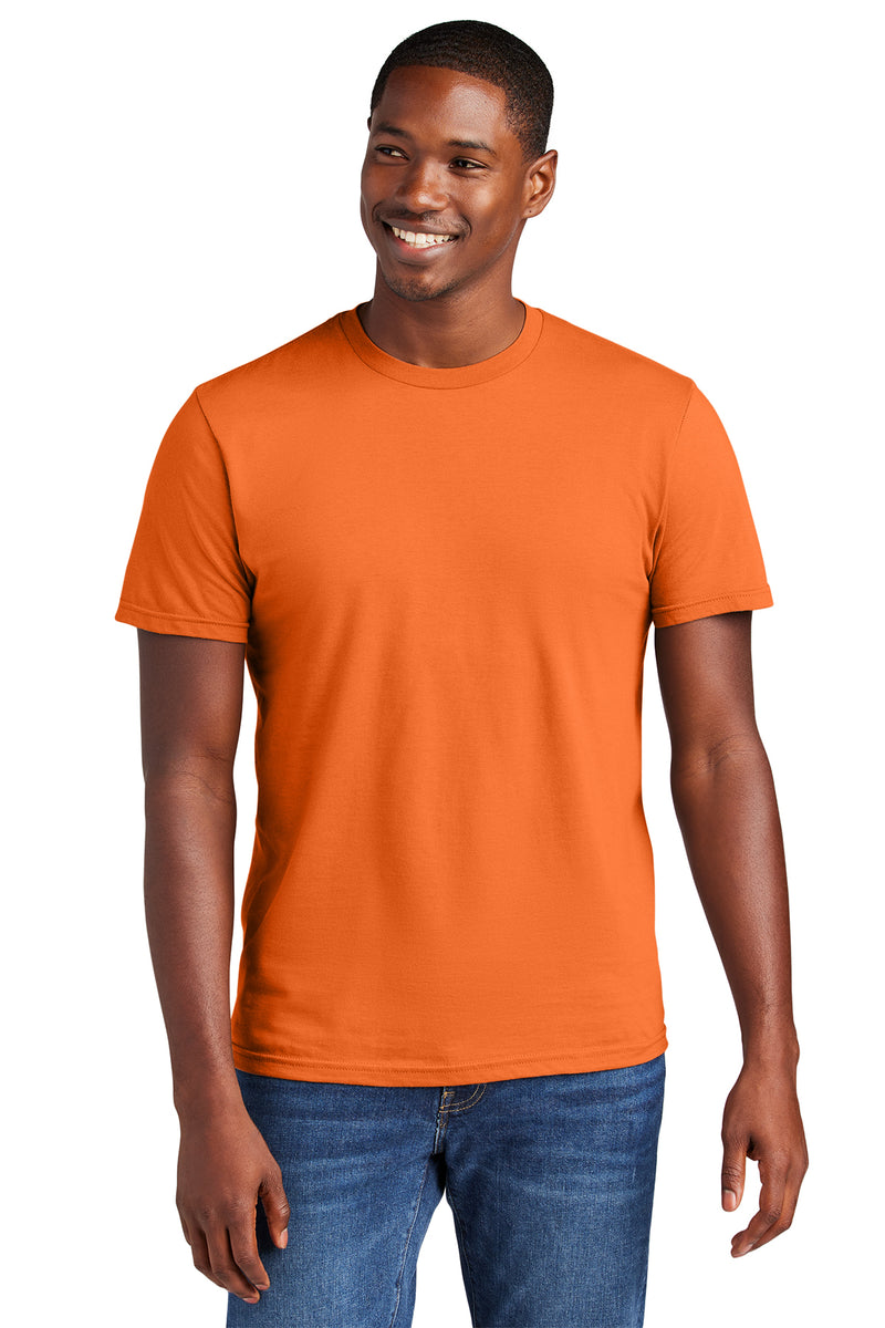 District DT6000 Very Important Tee – Orange