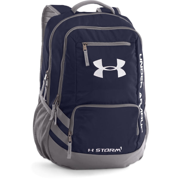 Under Armour Midnight Navy/Graphite UA Hustle II Backpack