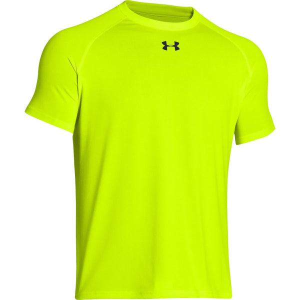 Under Armour Men’s High-Vis Yellow S/S Locker Tee