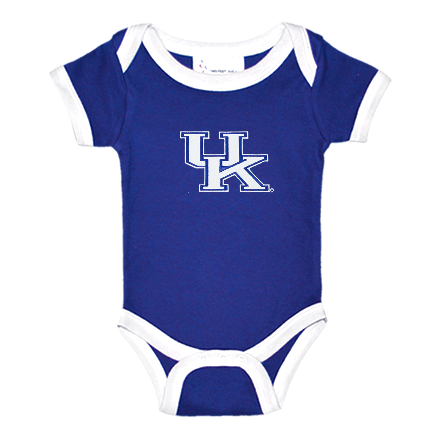 Univeristy of Kentucky Ringer Romper