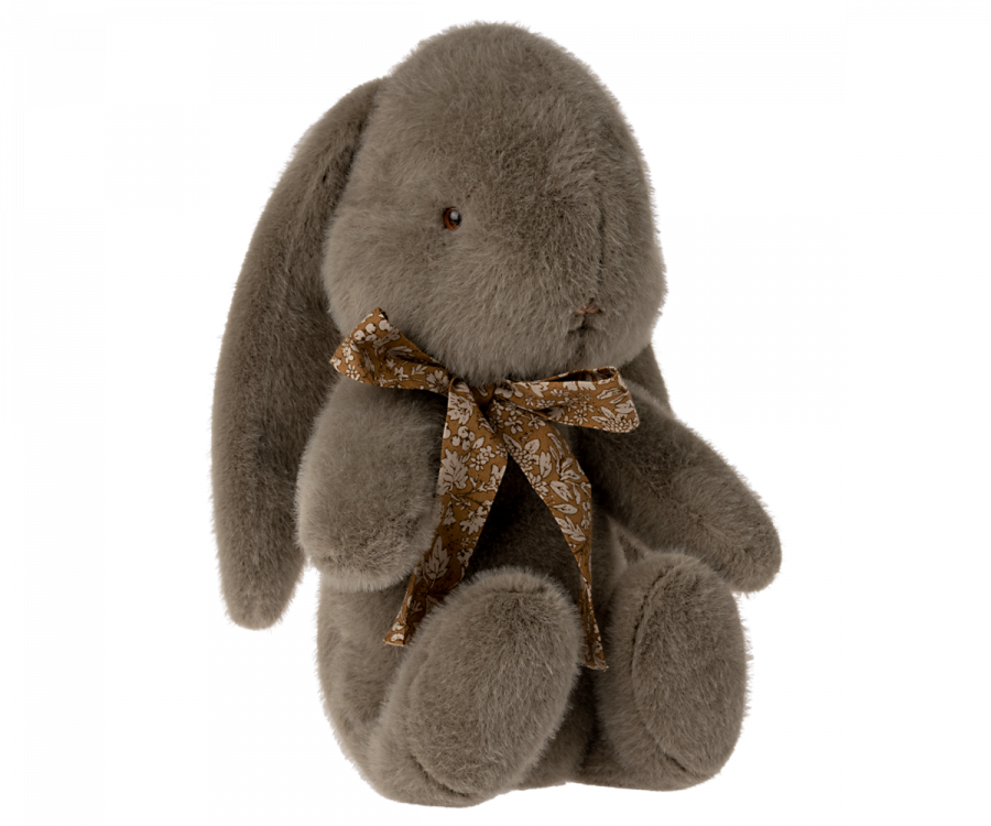 Maileg – Bunny Plush, Medium – Earth Grey