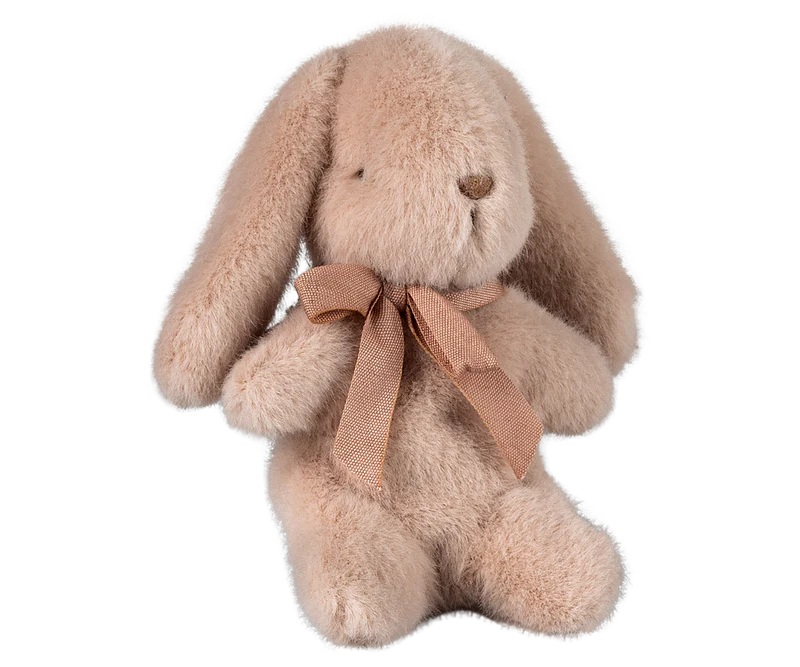 Maileg – Bunny Plush, Mini – Light Powder