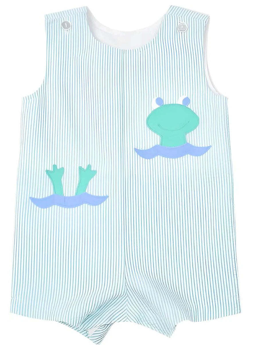 Frog Shortall