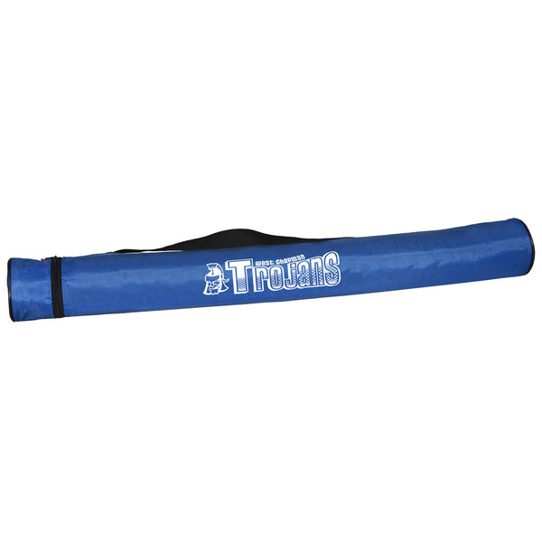 Coleman 6 Can Blue Cooler Sleeve