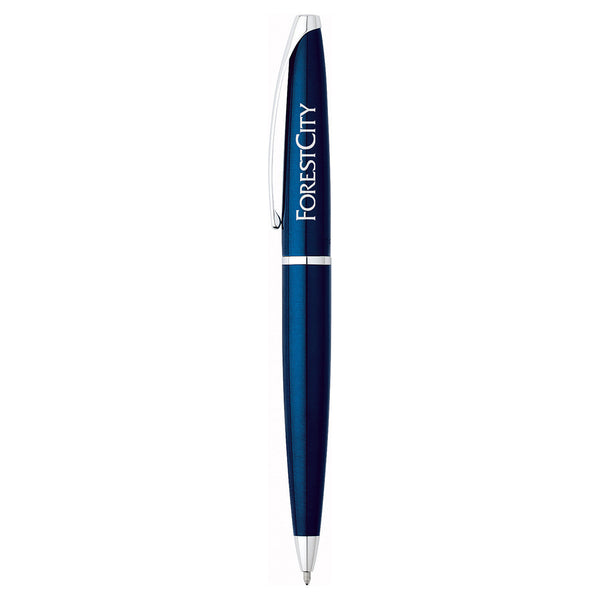 Cross ATX Blue Lacquer Ballpoint