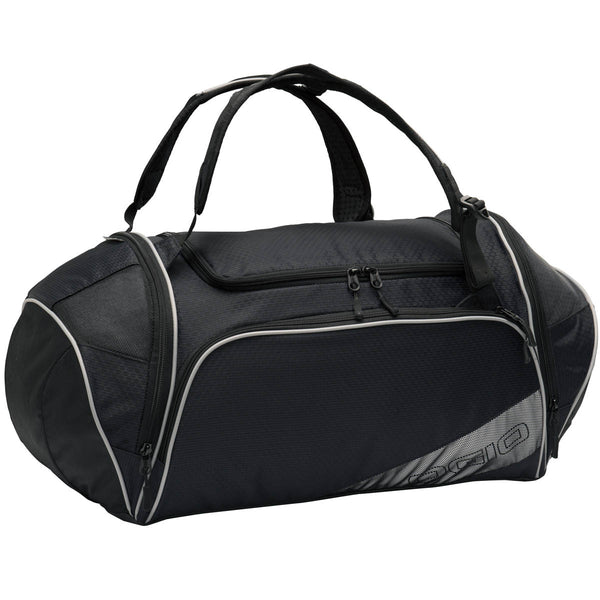 OGIO Black 4.5 Duffel