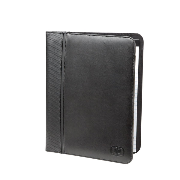 OGIO Black Reconnaissance Padfolio