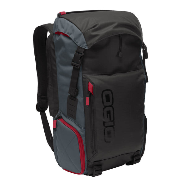 OGIO Black/Red Torque Pack