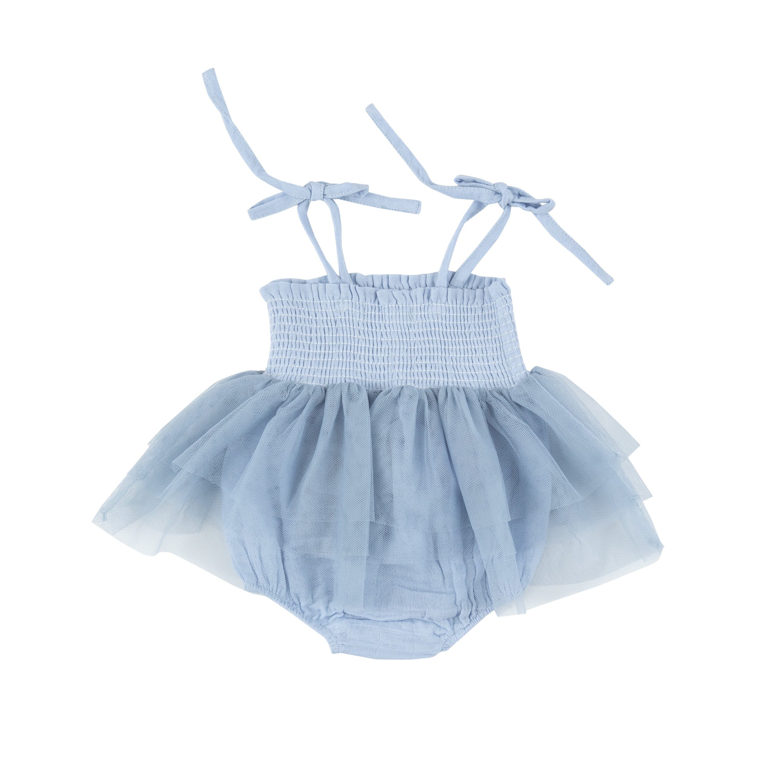 Tutu Bubble | Dusty Blue