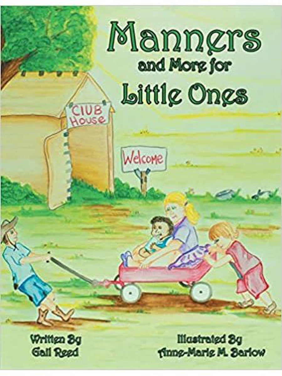 Manners and More for Little Ones by Gail Reed