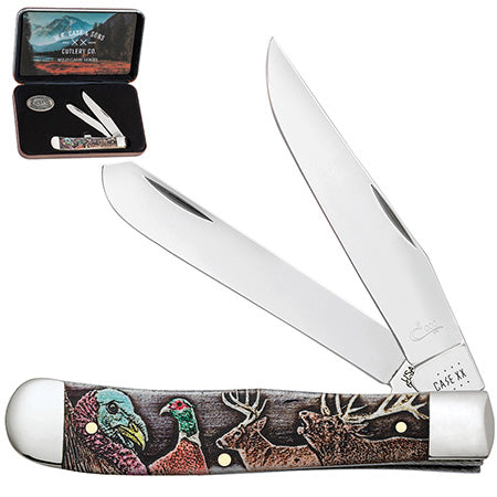 60585 TRAPPER – WILD GAME SERIES GIFT SET