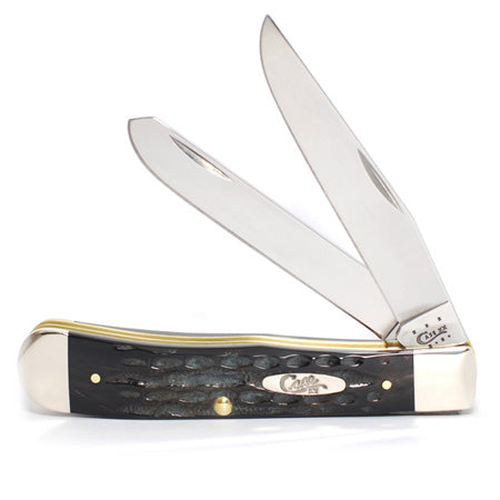 65010 JIGGED BUFFALO HORN TRAPPER