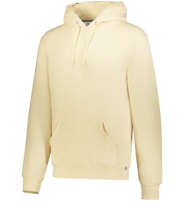 Russell Athletic 695HBM Dri-Power Fleece Hoodie – Vintage White