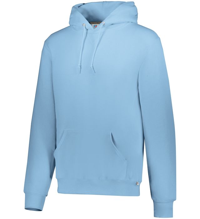 Russell Athletic 695HBM Dri-Power Fleece Hoodie – Arctic Blue