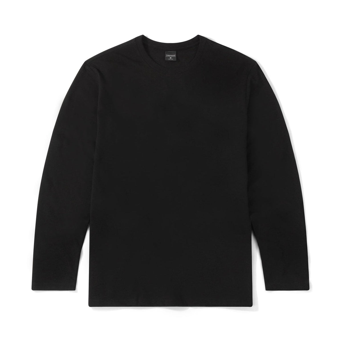 Axism 7107 Single Jersey Long Sleeve Tee