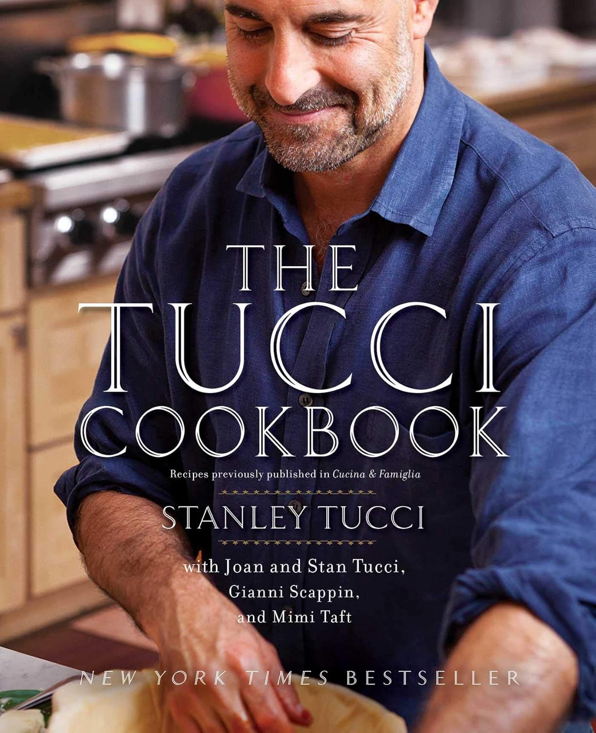 The Tucci Cookbook – Stanley Tucci