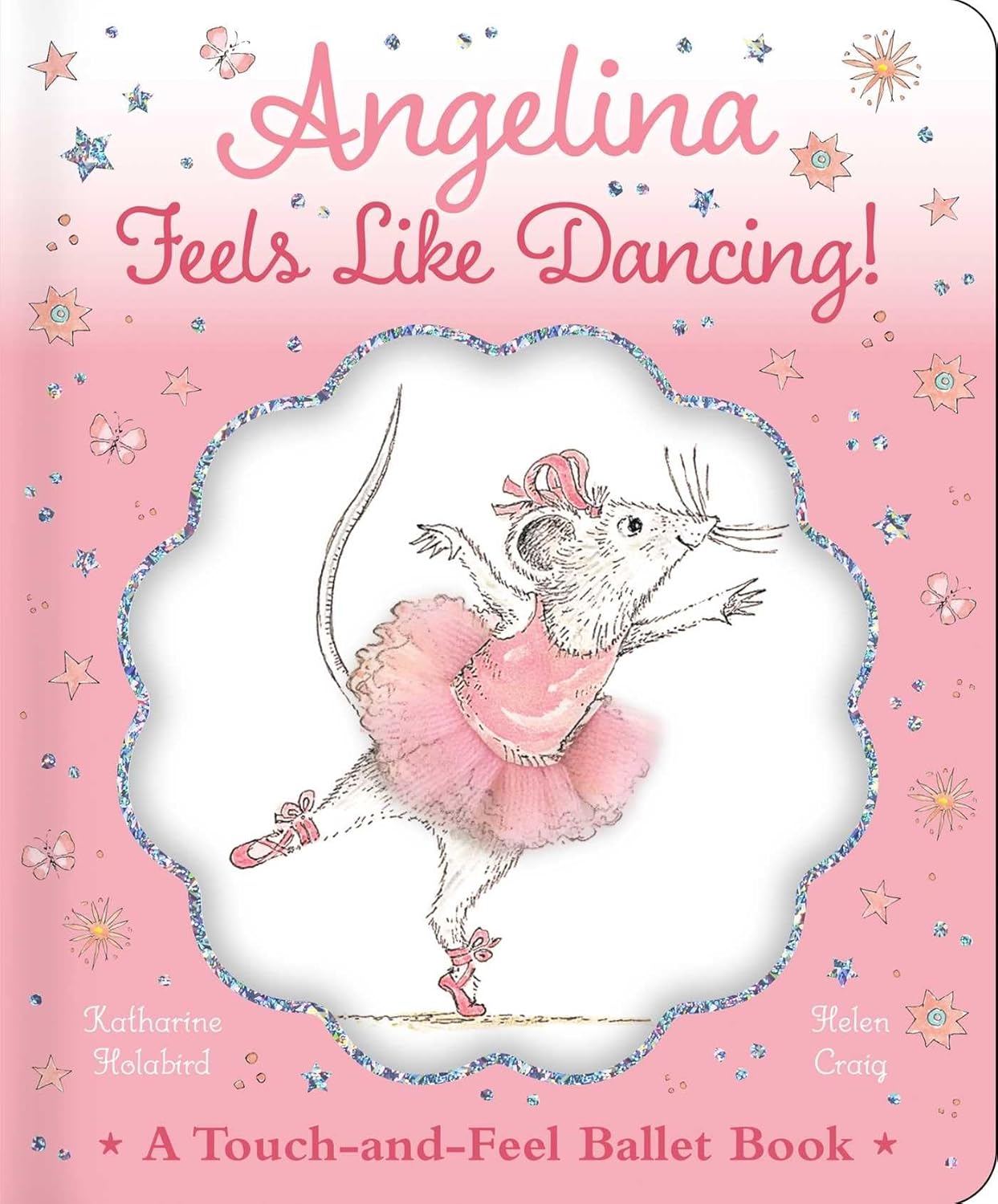 Angelina Feels Like Dancing! – Katharine Holabird