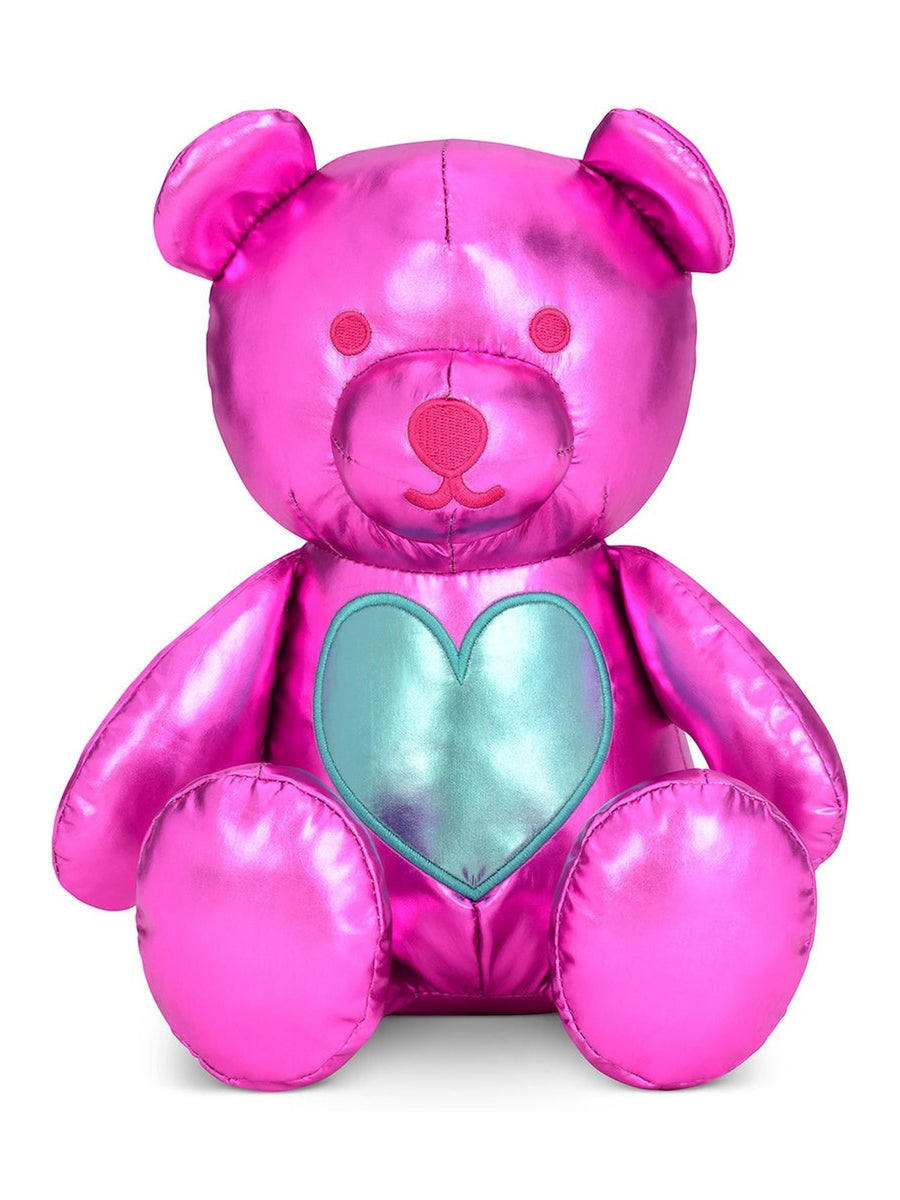 Beary Sweet Metallic Plush