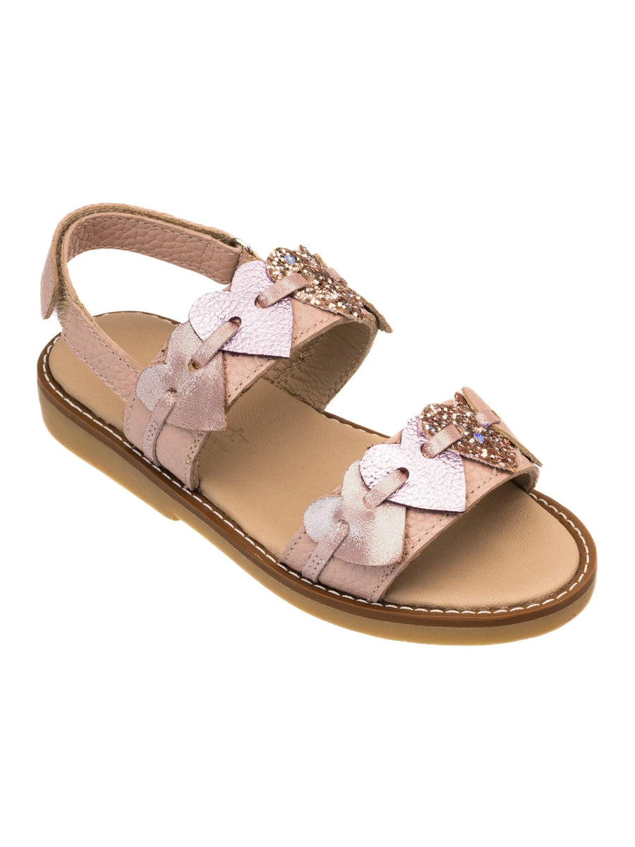 Cuore Sandal – Pink