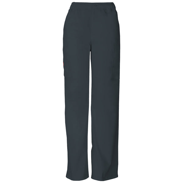 Dickies EDS Men’s Pewter Zip Fly Pull-On Pant