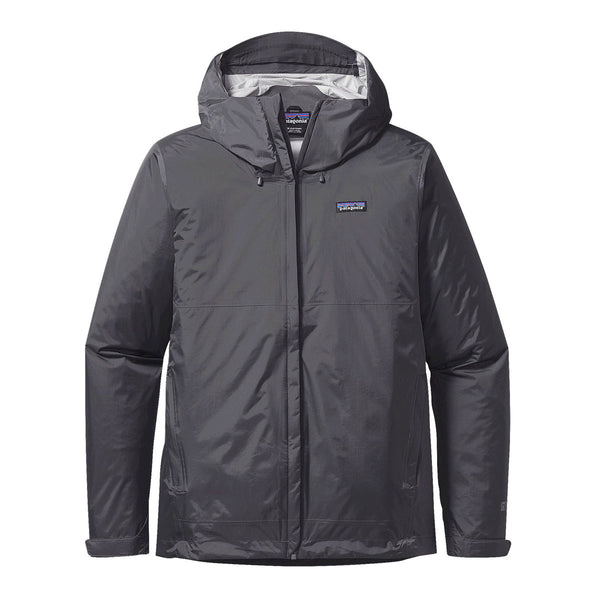 Patagonia Men’s Forge Grey Torrentshell Jacket