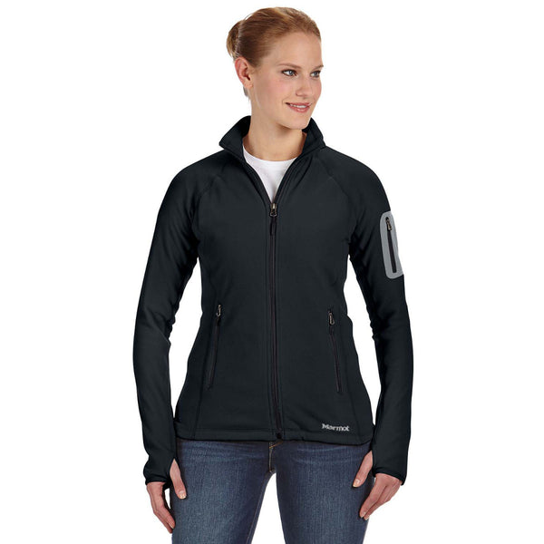 Marmot Women’s Black Flashpoint Jacket