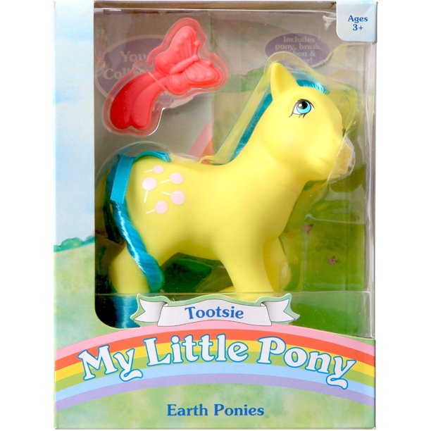 Schylling – My Little Pony – Tootsie