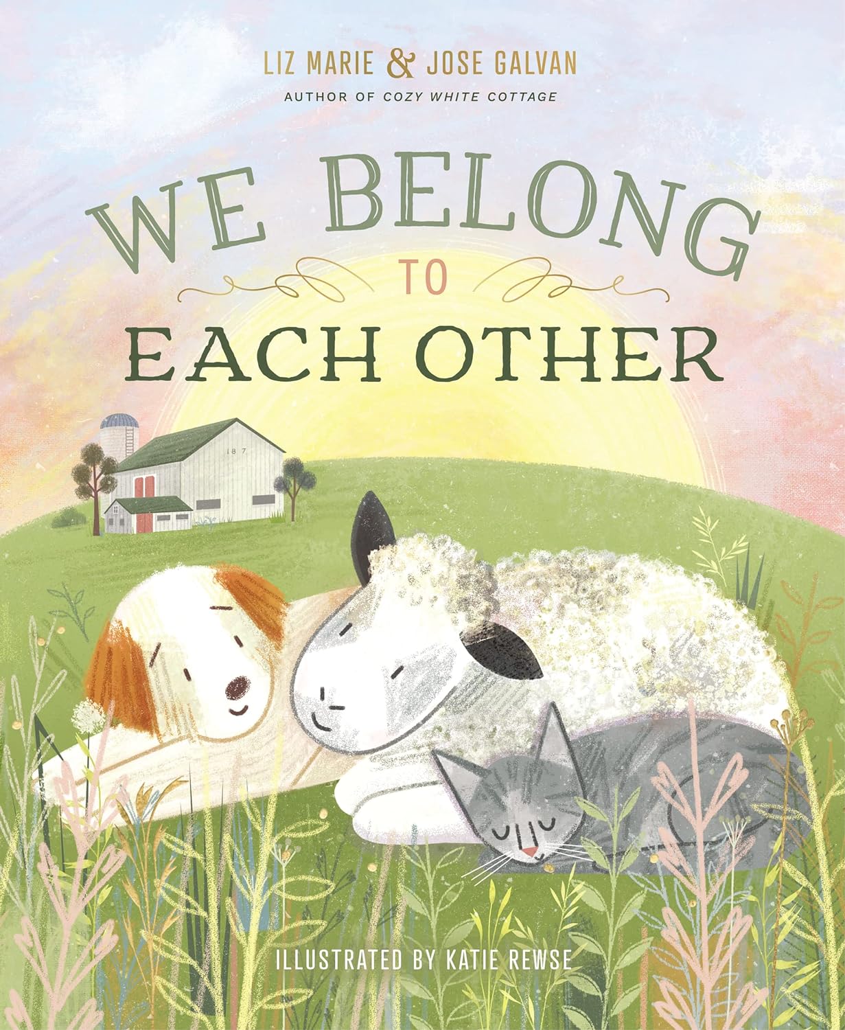 We Belong to Each Other – Liz Marie + Jose Galvan