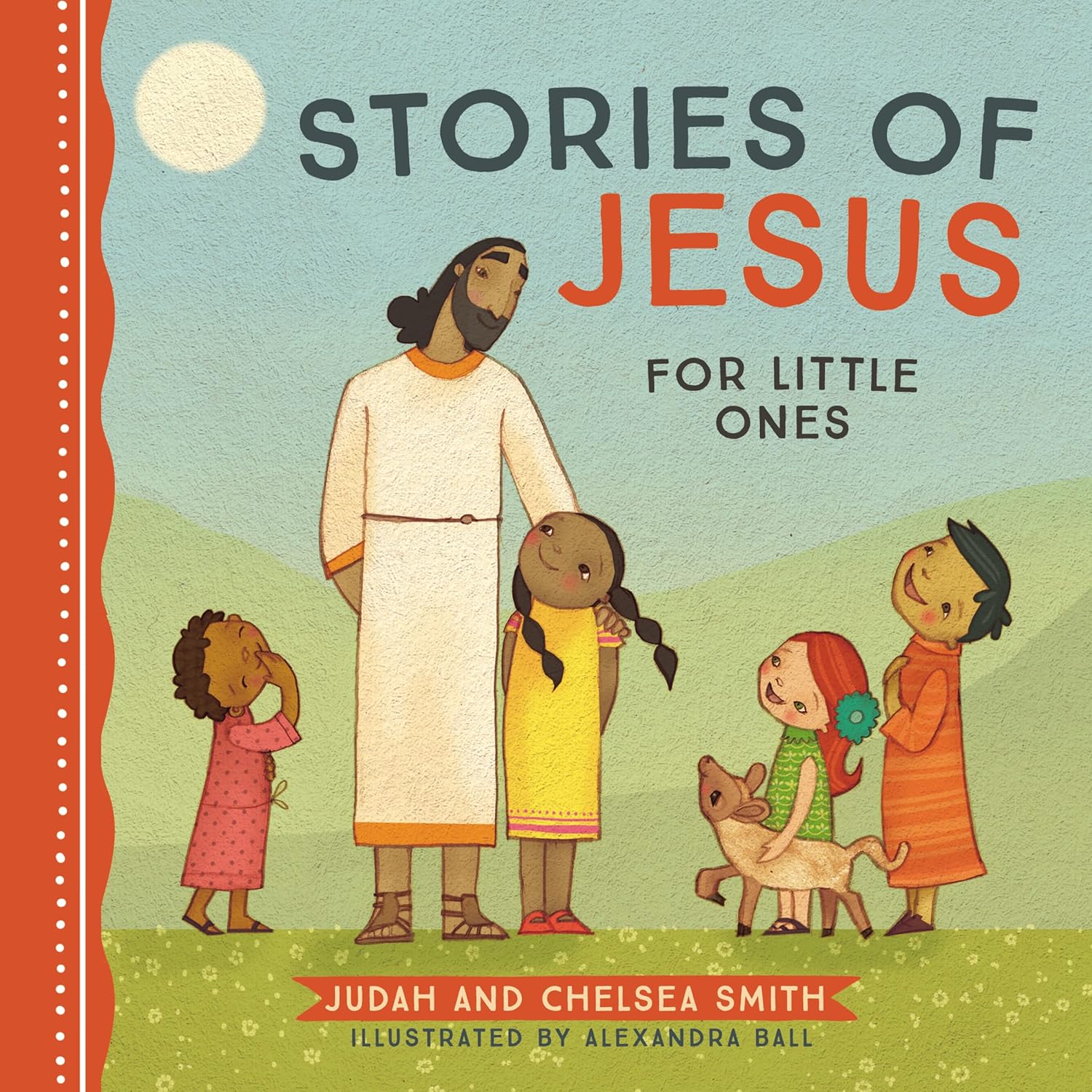 Stories of Jesus for Little Ones – Judah + Chelsea Smith