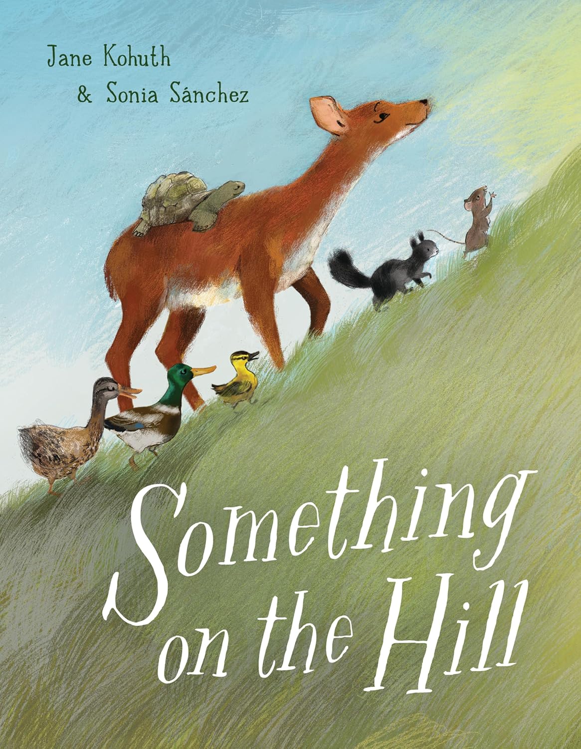 Something on the Hill – Jane Kohutch