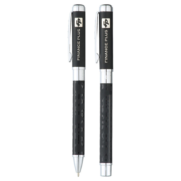 Balmain Black Mattify Pen Set