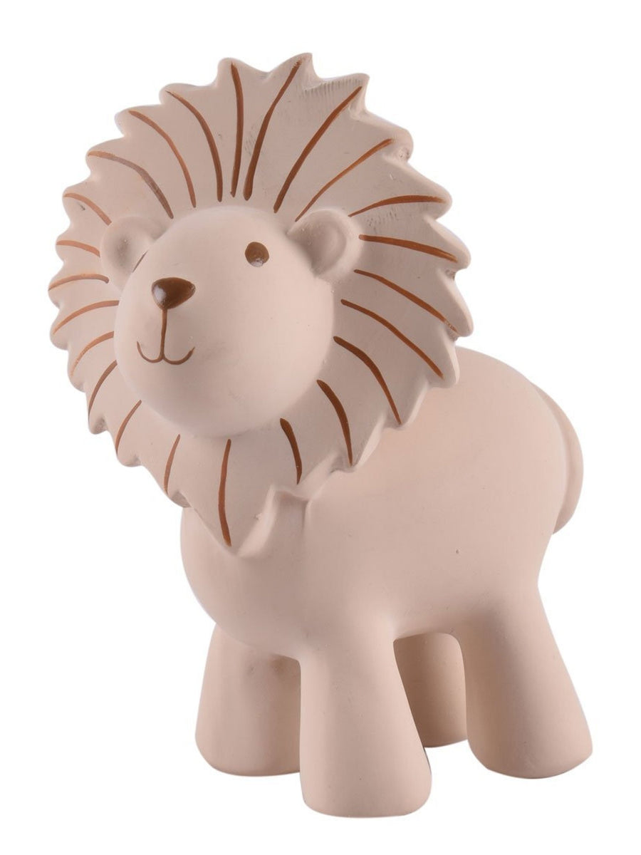 Lion Teether, Rattle & Bath Toy