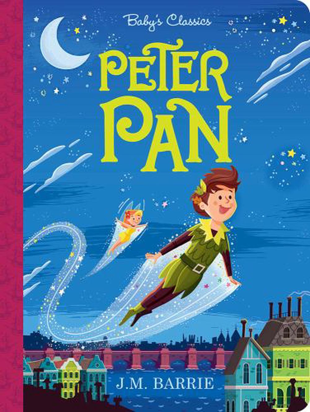 Baby’s Classics – Peter Pan – J.M. Barrie