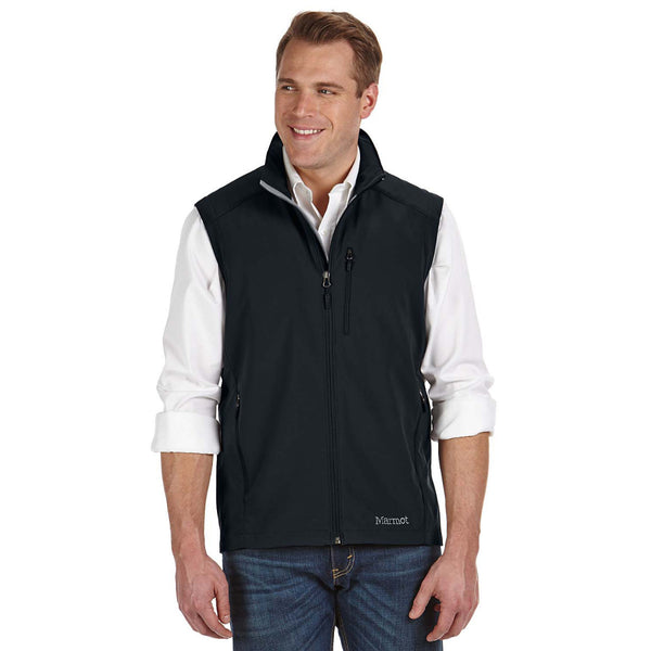 Marmot Men’s Black Approach Vest