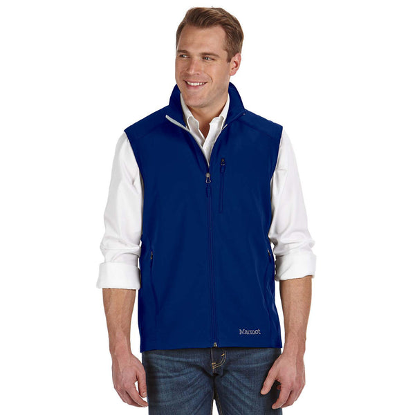 Marmot Men’s Navy Approach Vest