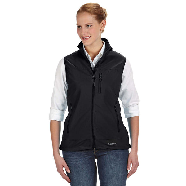 Marmot Women’s Black Tempo Vest