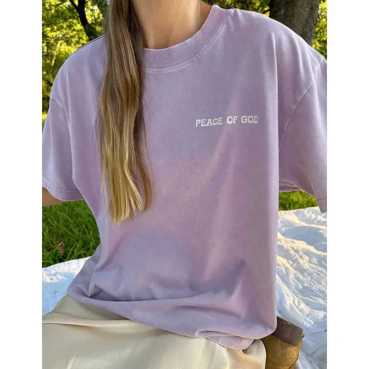 Peace of God Unisex Tee