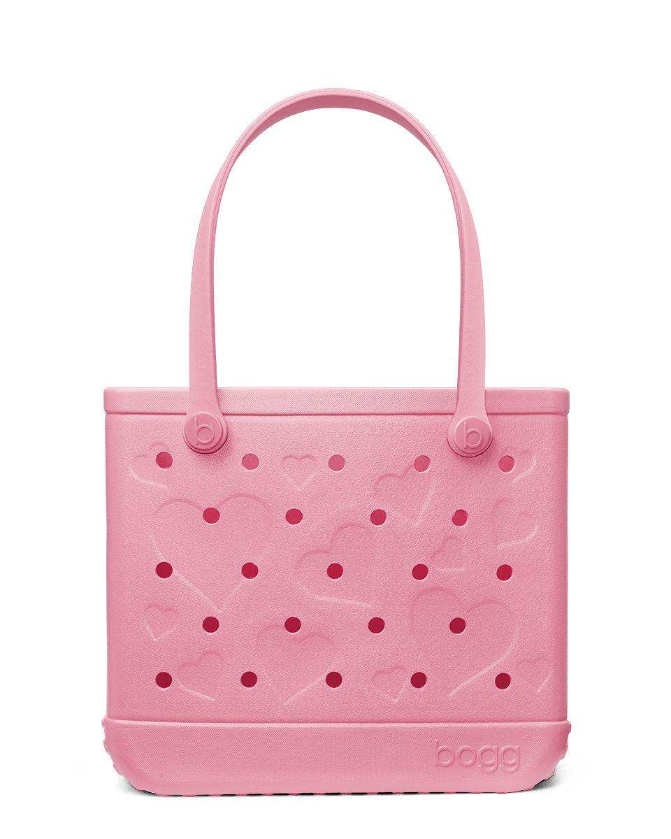 Baby Bogg Bag – Conversation Hearts Bubblegum